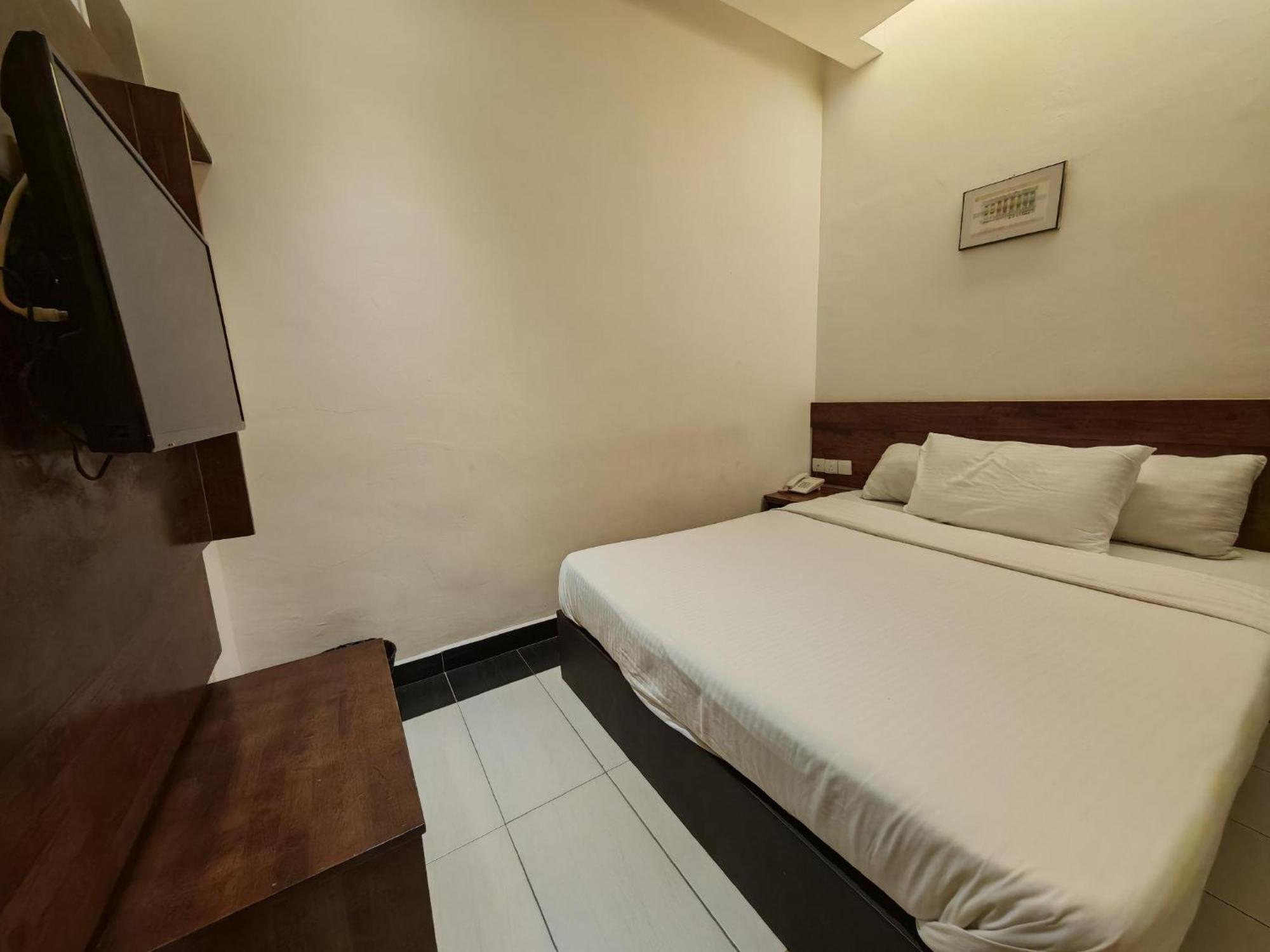 Citrine Hotel Seri Iskandar Eksteriør billede
